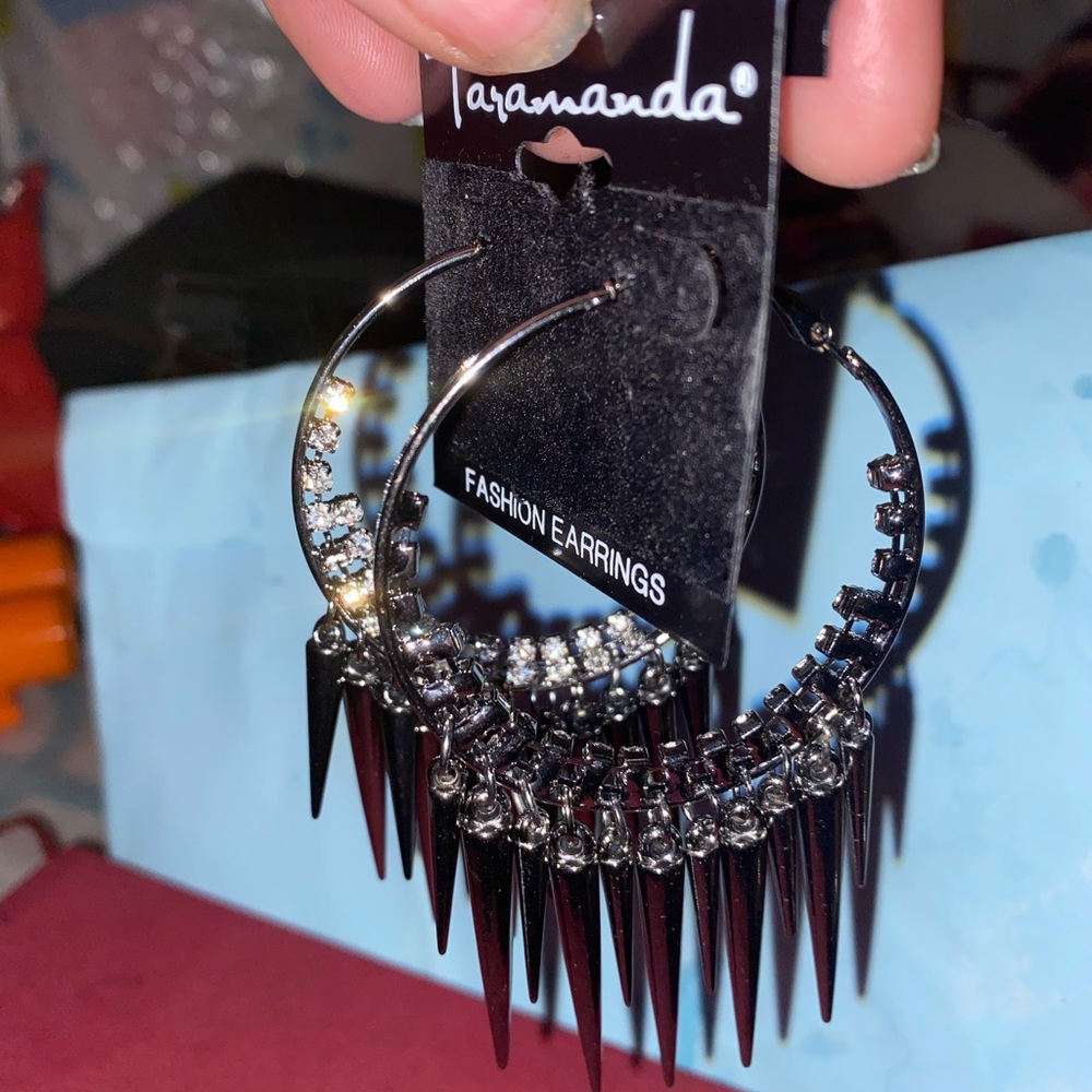 Stunning earrings